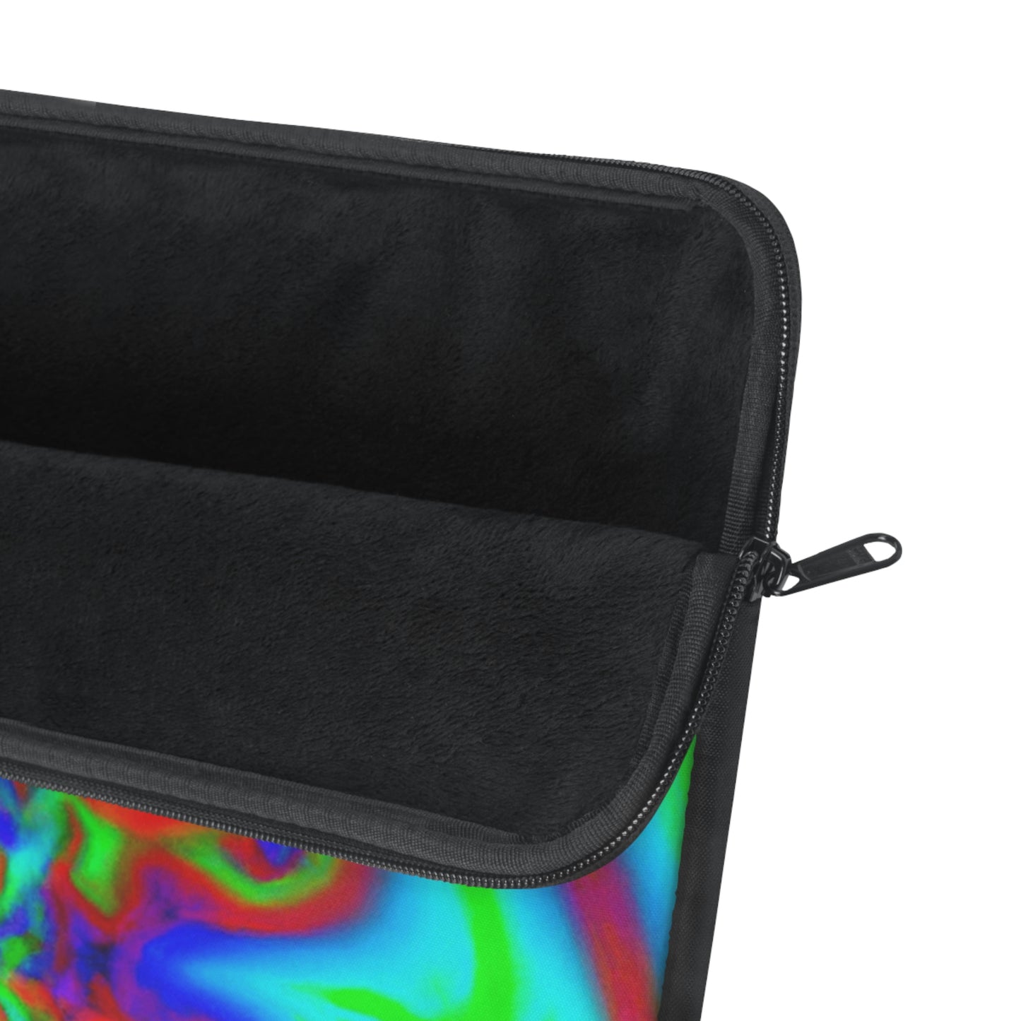 Jimbo Jumpalot - Psychedelic Laptop Computer Sleeve Storage Case Bag