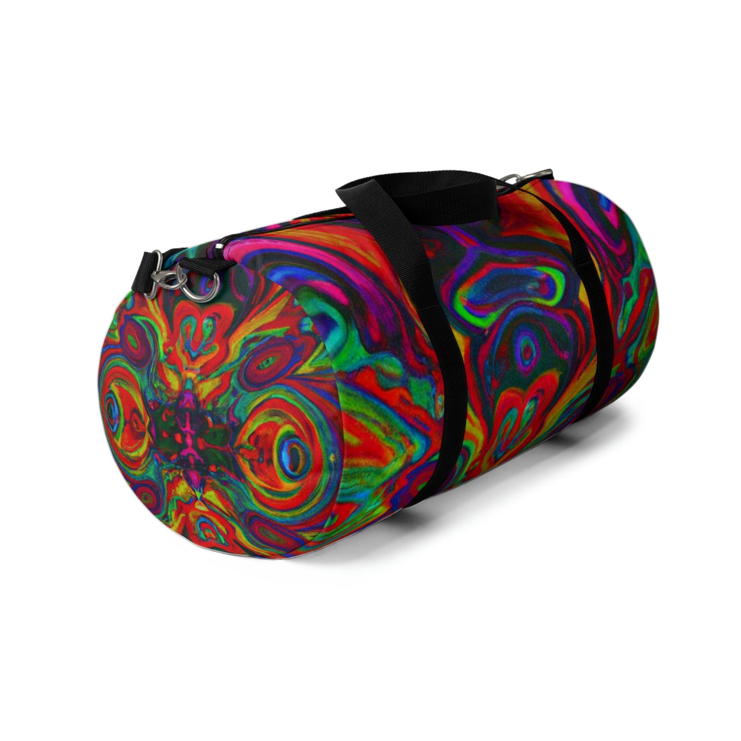 Aurora Couture - Psychedelic Duffel Bag