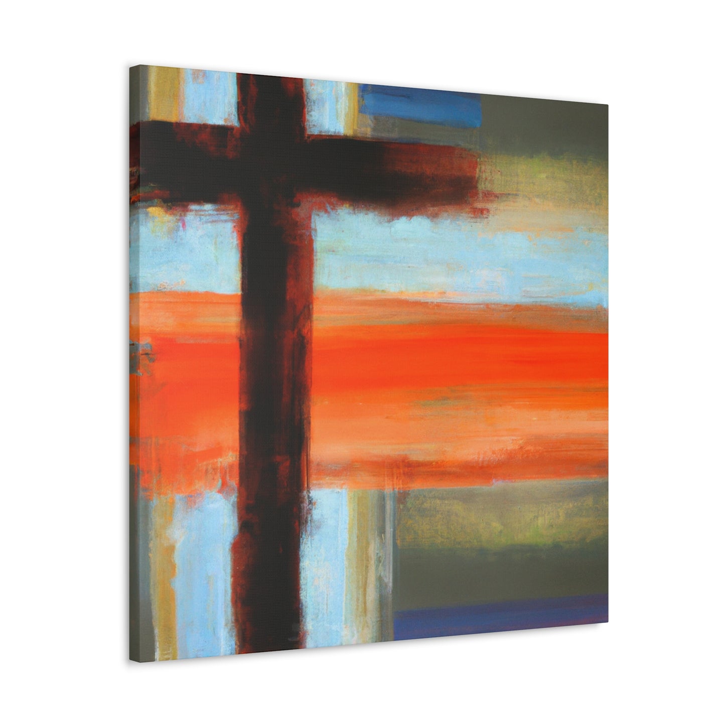 Acts 4:12 - Canvas Wall Art