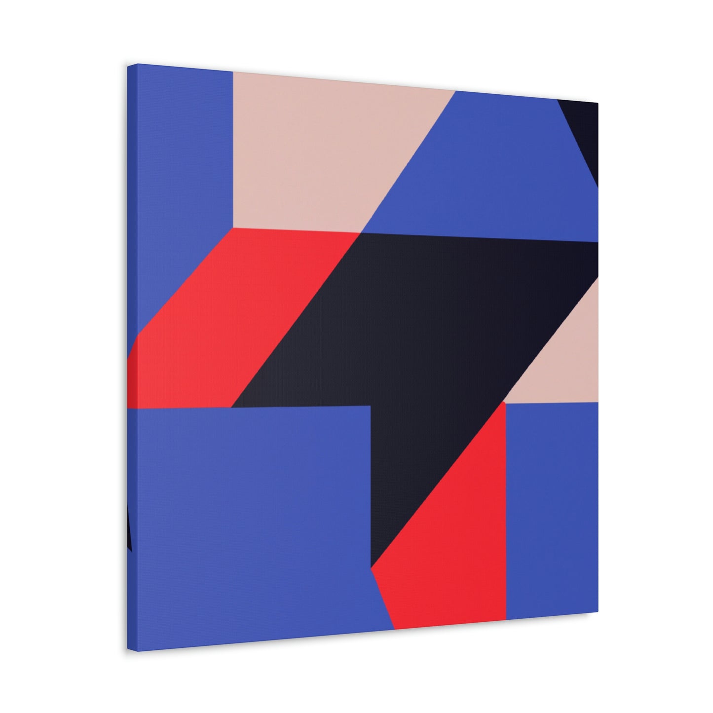 Josiah Freidman - Geometric Canvas Wall Art