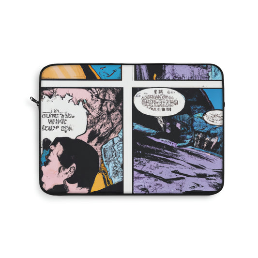 Dorothy "Dot" DeLuxe - Comic Book Collector Laptop Computer Sleeve Storage Case Bag