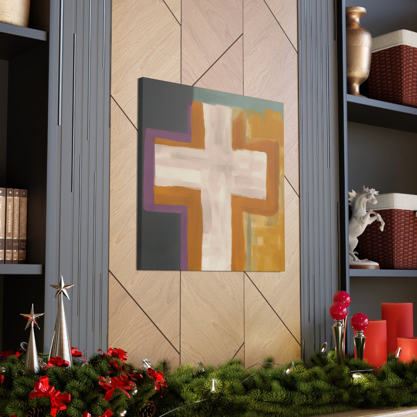 John 15:13 - Canvas Wall Art