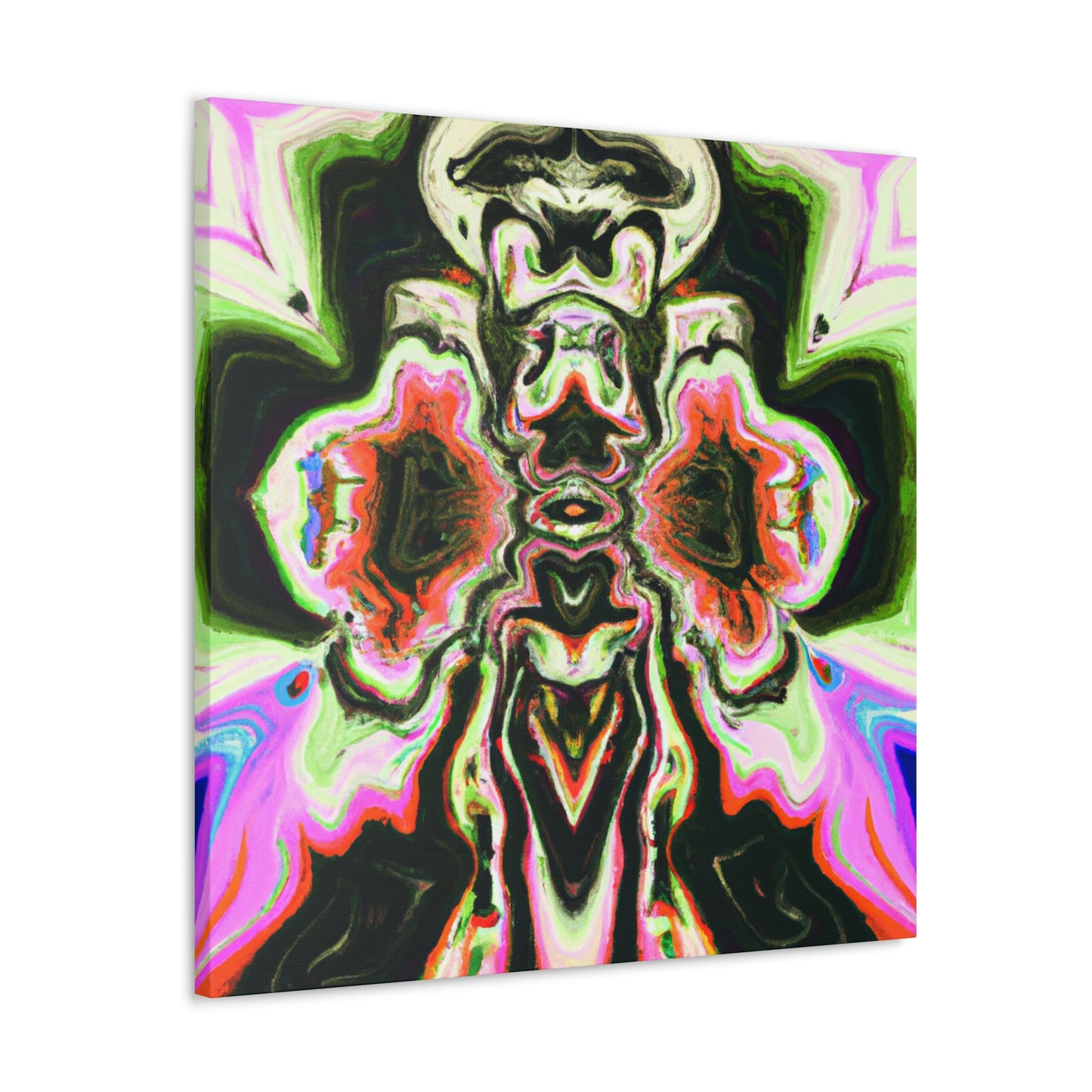 Judith Higglesworth - Psychedelic Canvas Wall Art