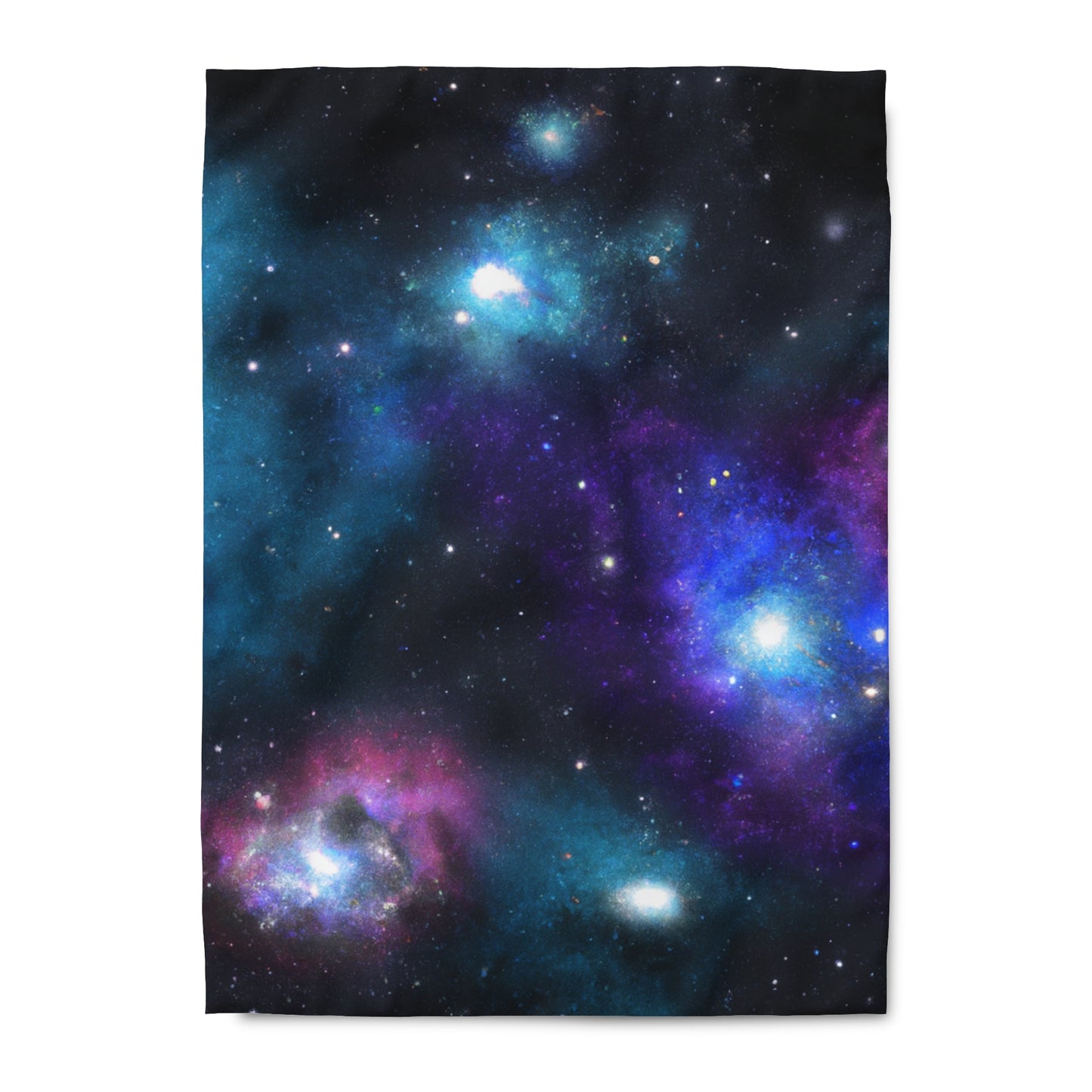 Dreamy Daisy - Astronomy Duvet Bed Cover