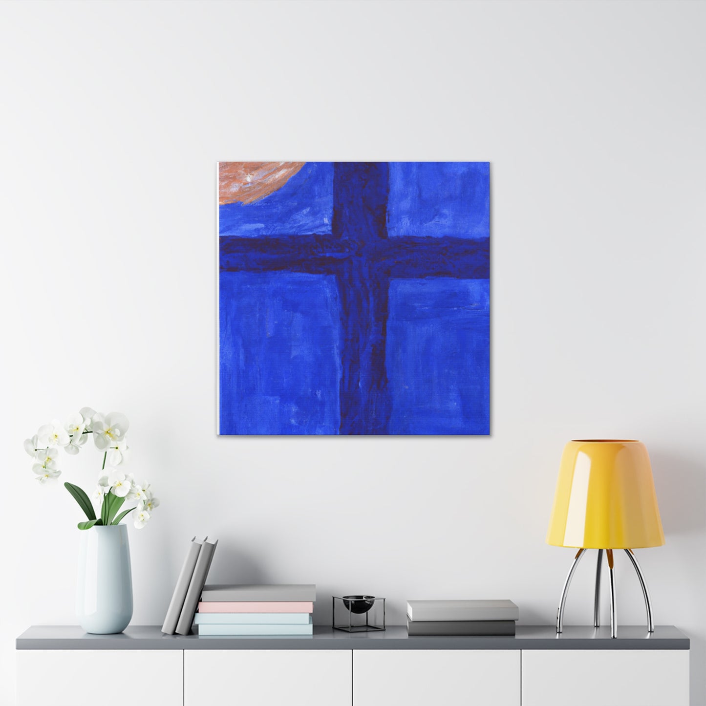 John 3:16 - Canvas Wall Art