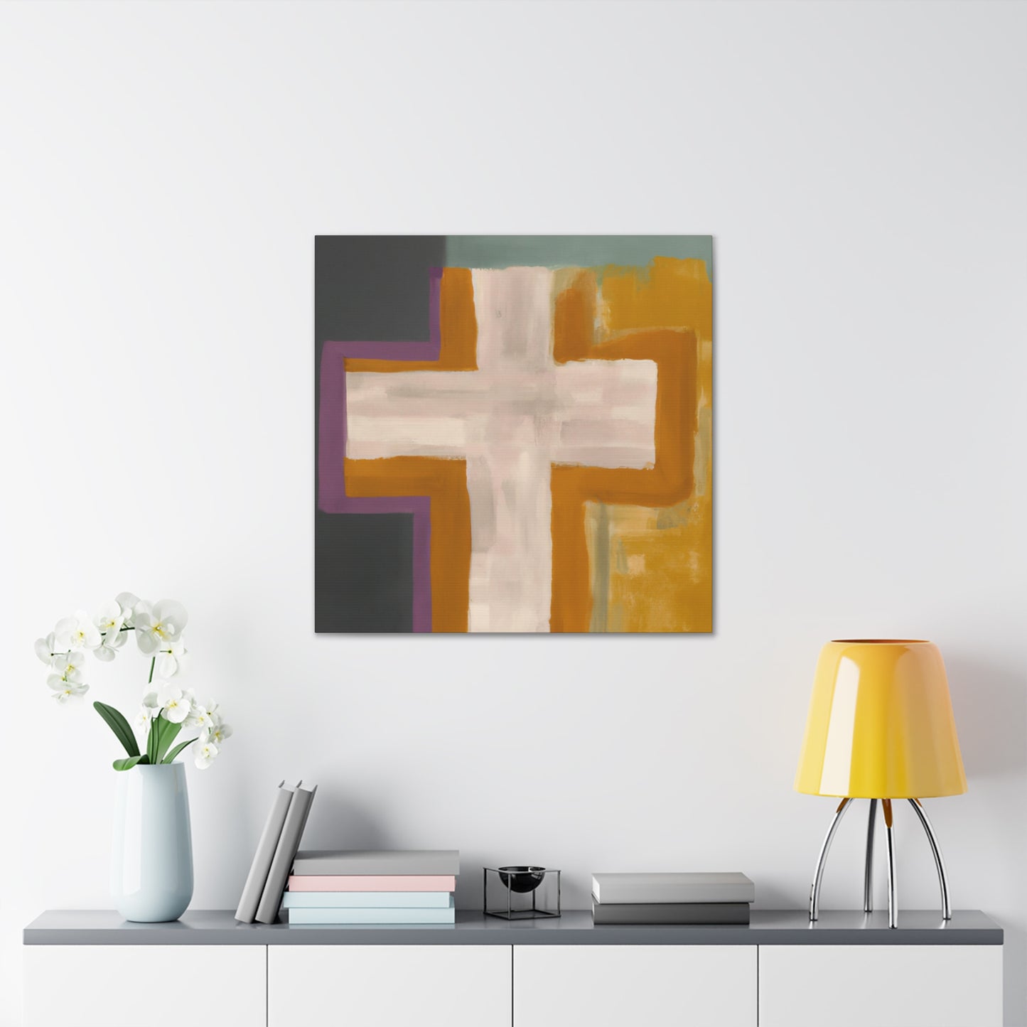 John 15:13 - Canvas Wall Art