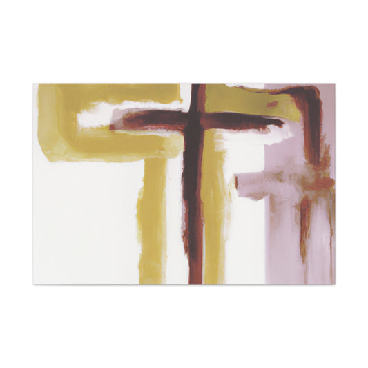 John 3:16 - Canvas Wall Art