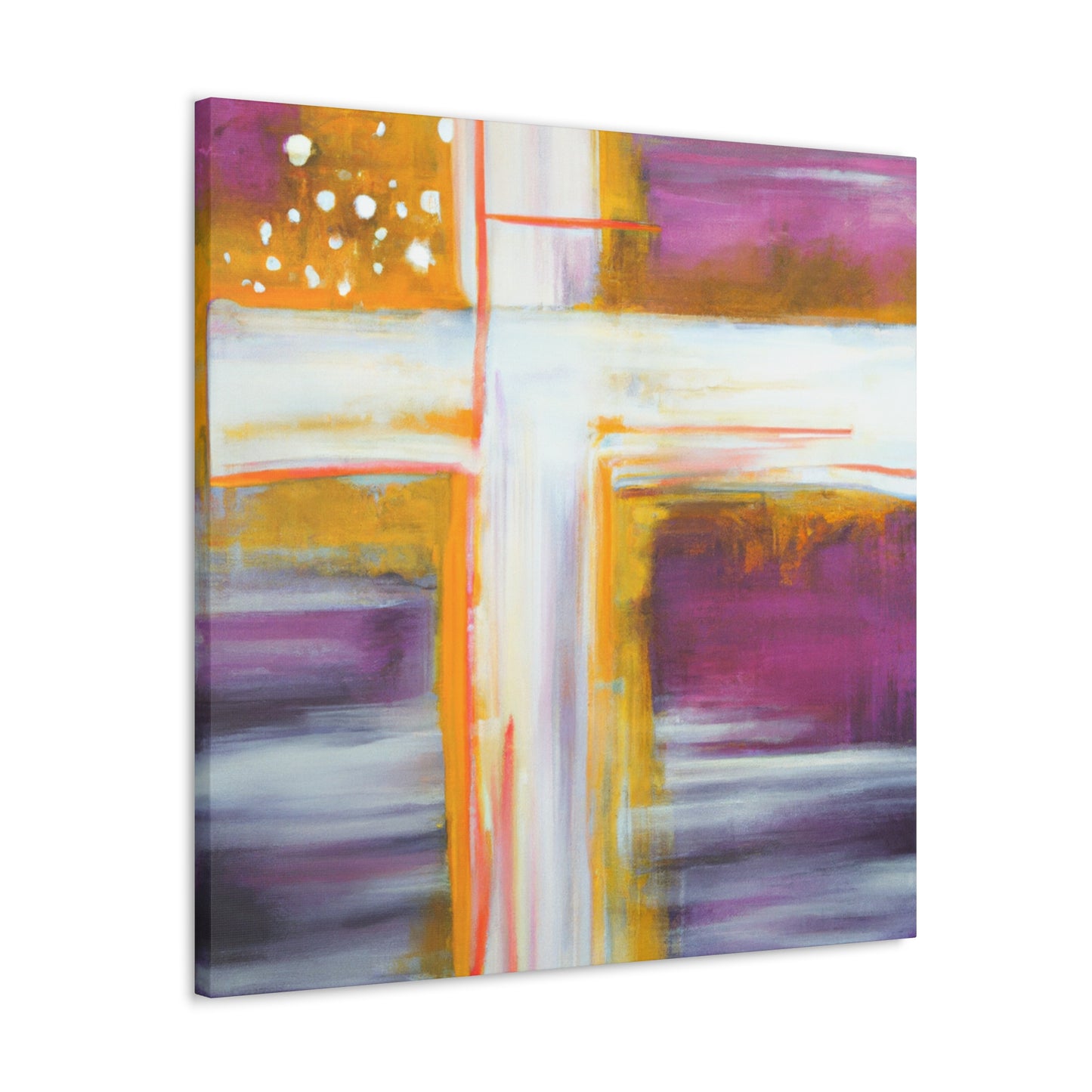 John 3:16 - Canvas Wall Art