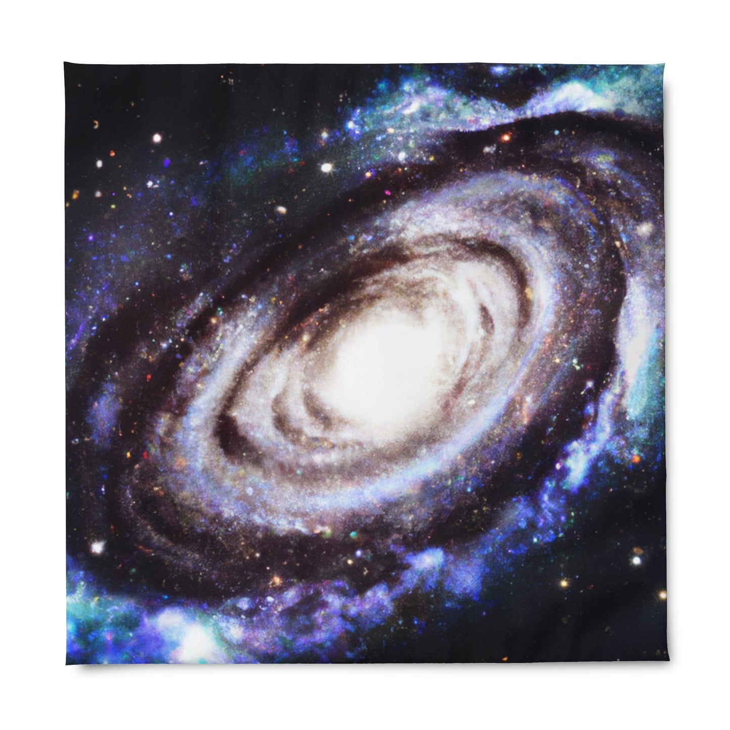 Dreamy Dave - Astronomy Duvet Bed Cover