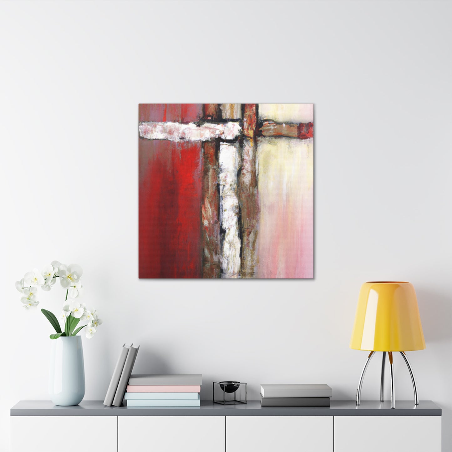 Romans 10:11 - Canvas Wall Art