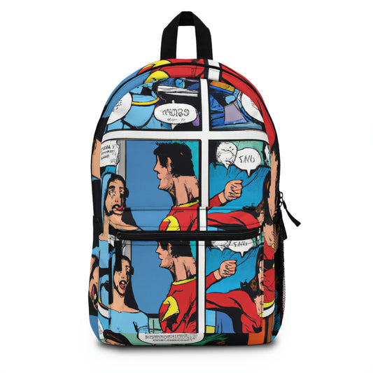 Poisonous Pandora - Comic Book Backpack 1 of 1 Collectible