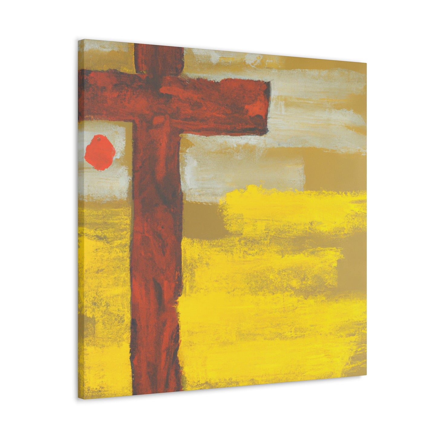 John 3:16 - Canvas Wall Art