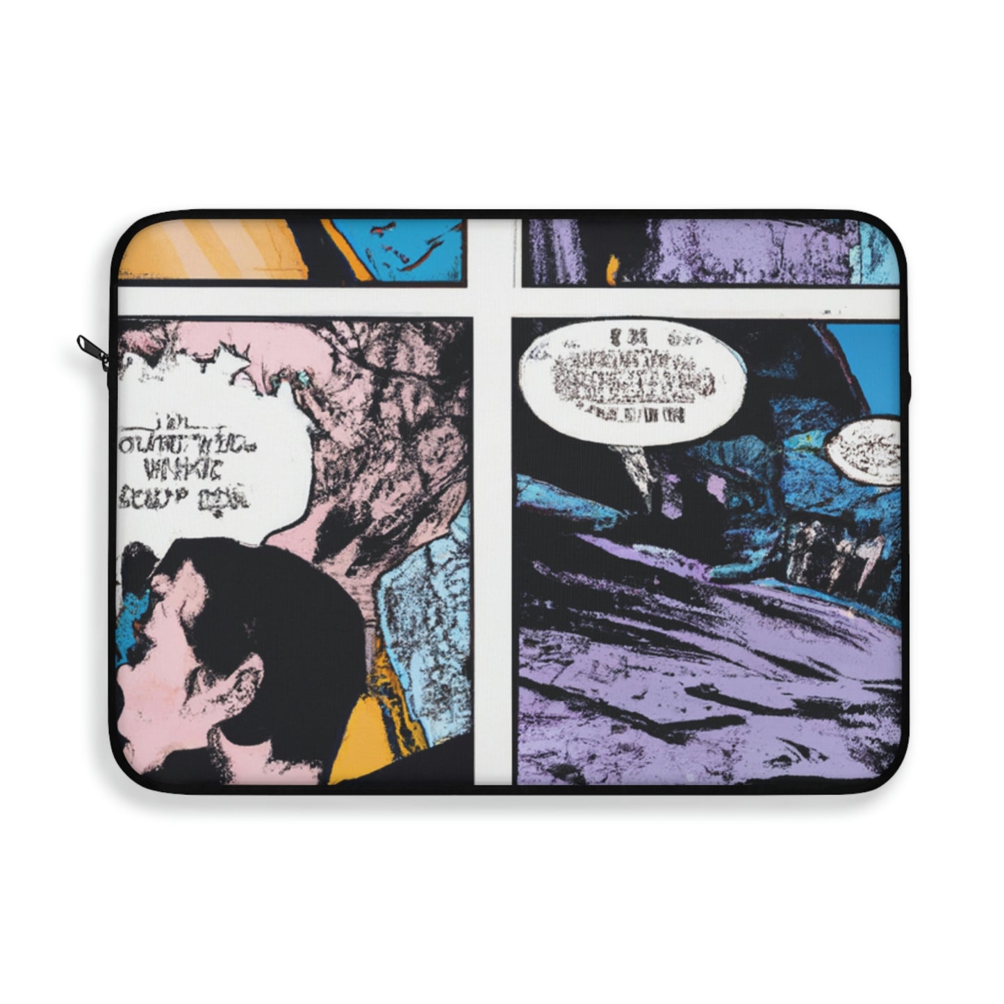 Dorothy "Dot" DeLuxe - Comic Book Collector Laptop Computer Sleeve Storage Case Bag