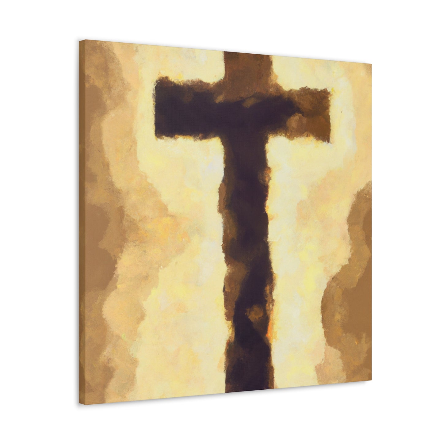 2 Corinthians 12:9 - Canvas Wall Art