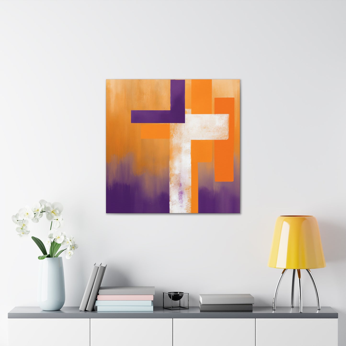 Ephesians 4:25 - Canvas Wall Art