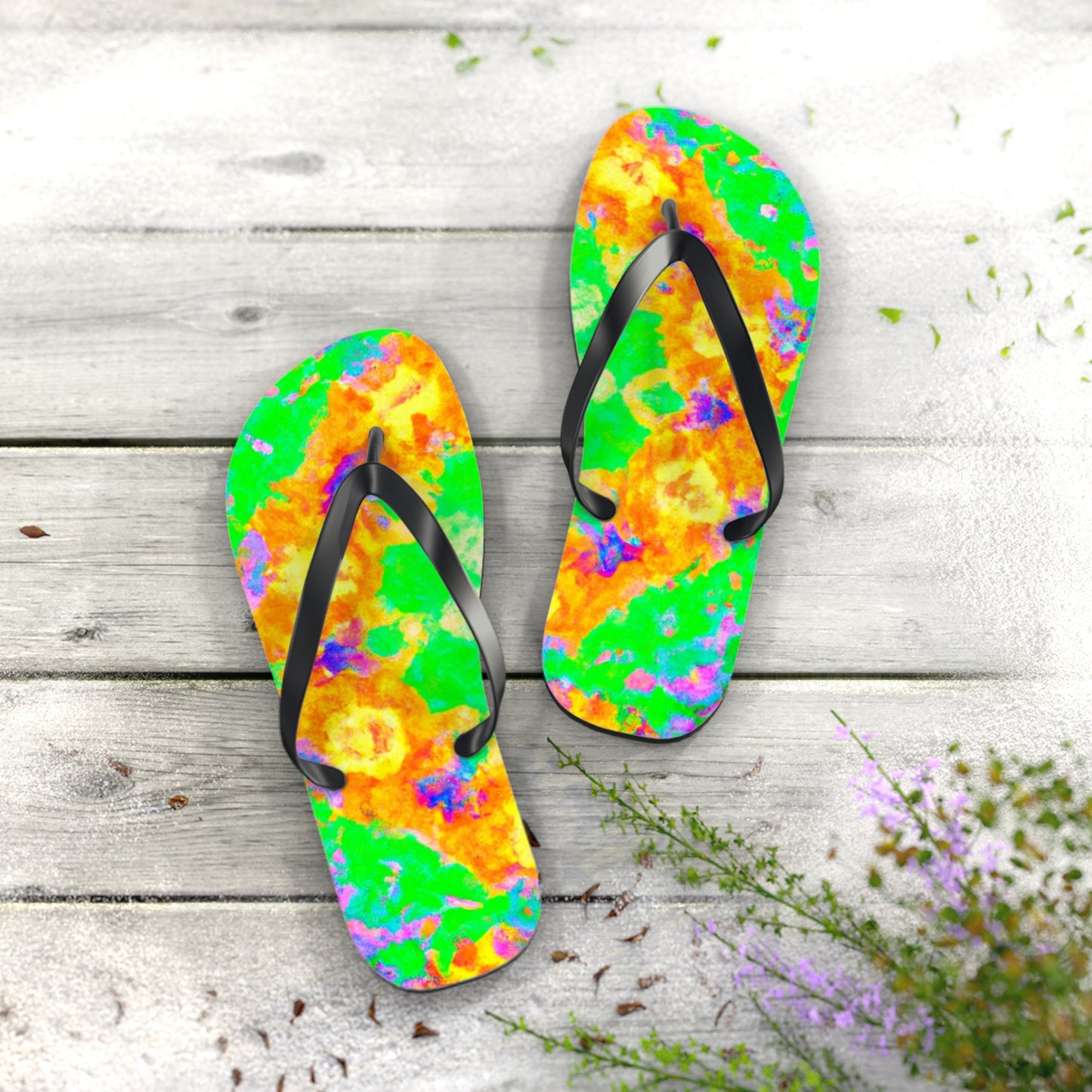 's name

Sebastian Shoemaker - Psychedelic Trippy Flip Flop Beach Sandals