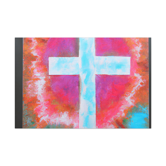 from a previous answer

Matthew 19:26 - Canvas Wall Art