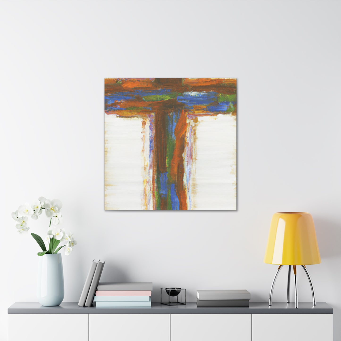 Isaiah 41:10 - Canvas Wall Art