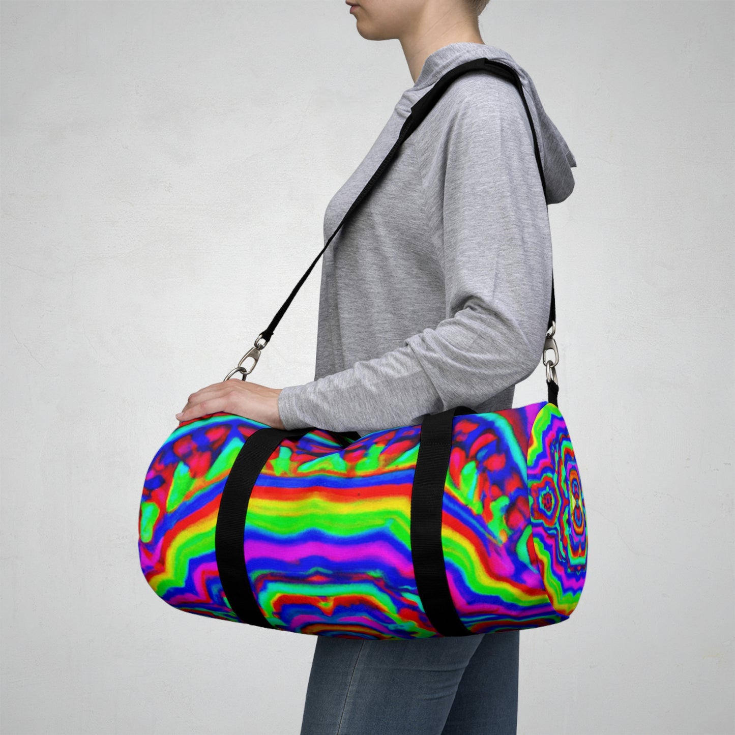 Gianni Russo - Psychedelic Duffel Bag