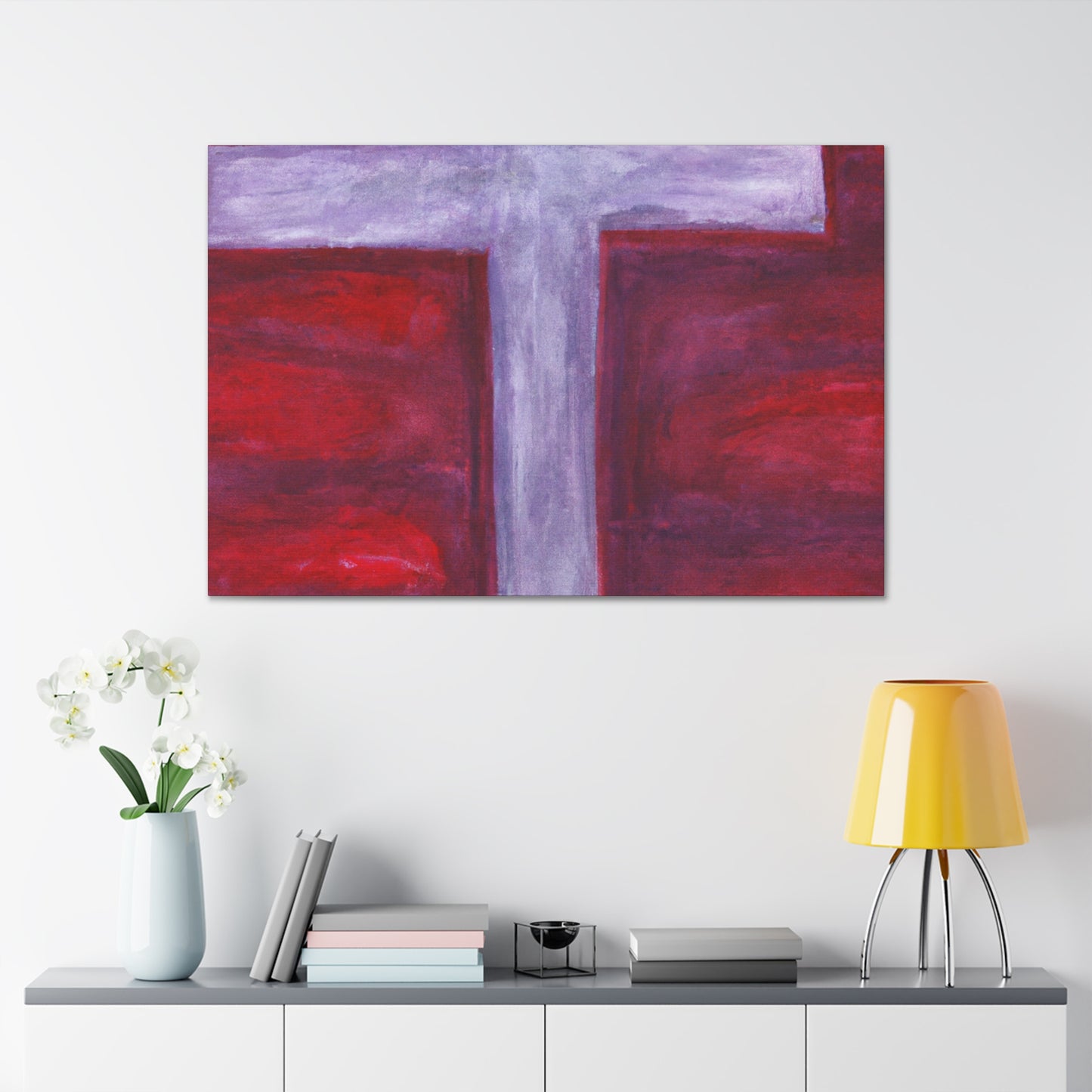 2 Chronicles 7:14 - Canvas Wall Art