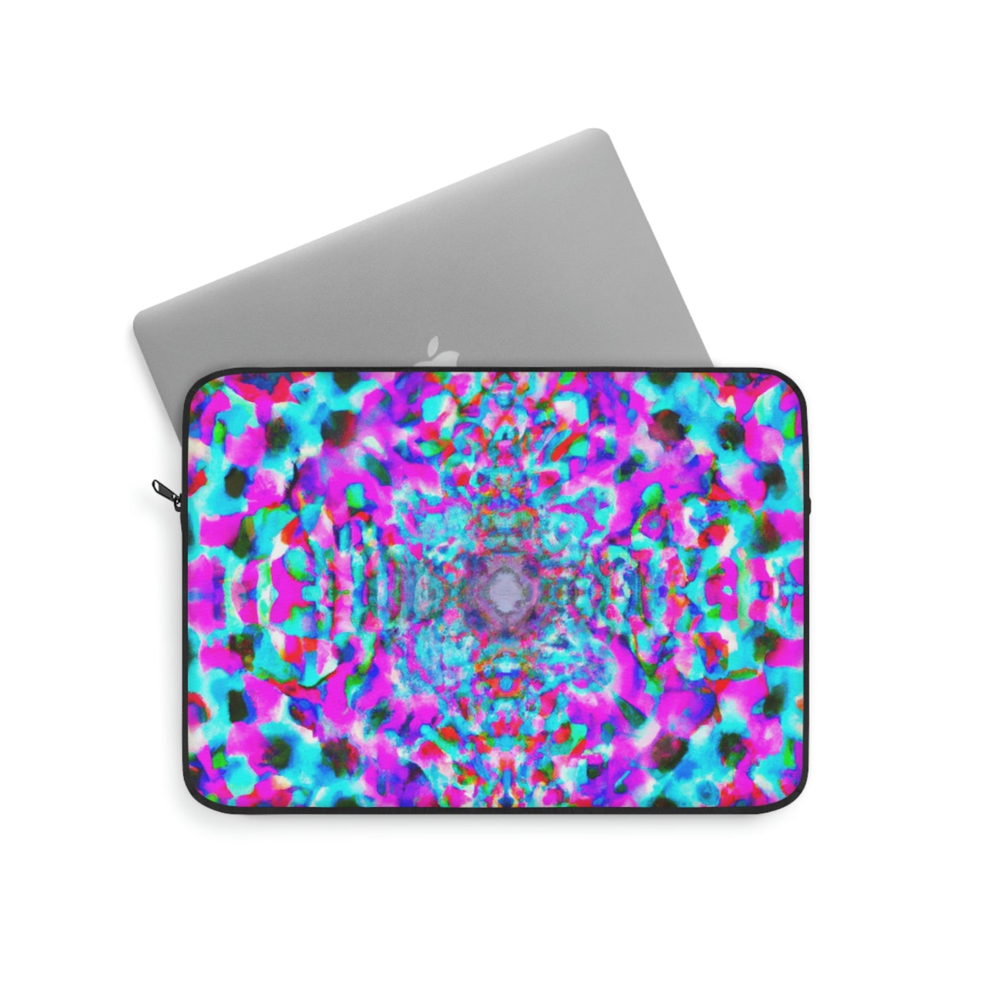 Betty Blaster - Psychedelic Laptop Computer Sleeve Storage Case Bag