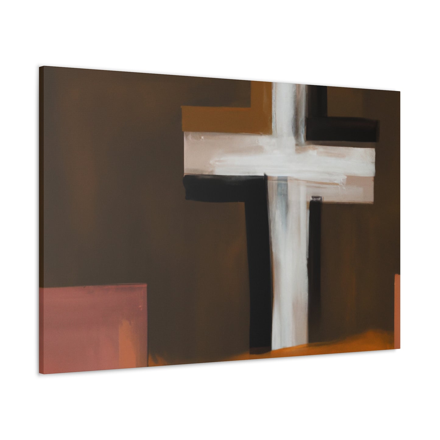 John 14:6 - Canvas Wall Art