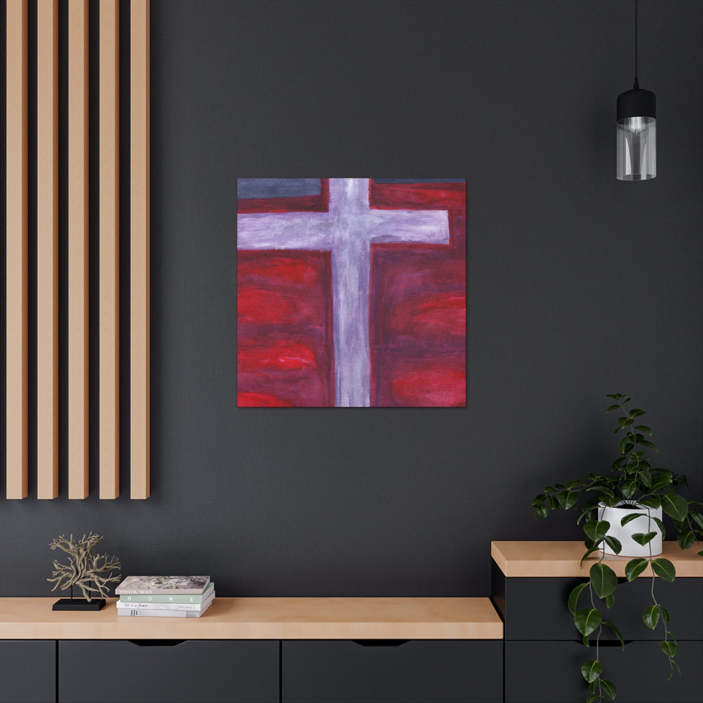 2 Chronicles 7:14 - Canvas Wall Art