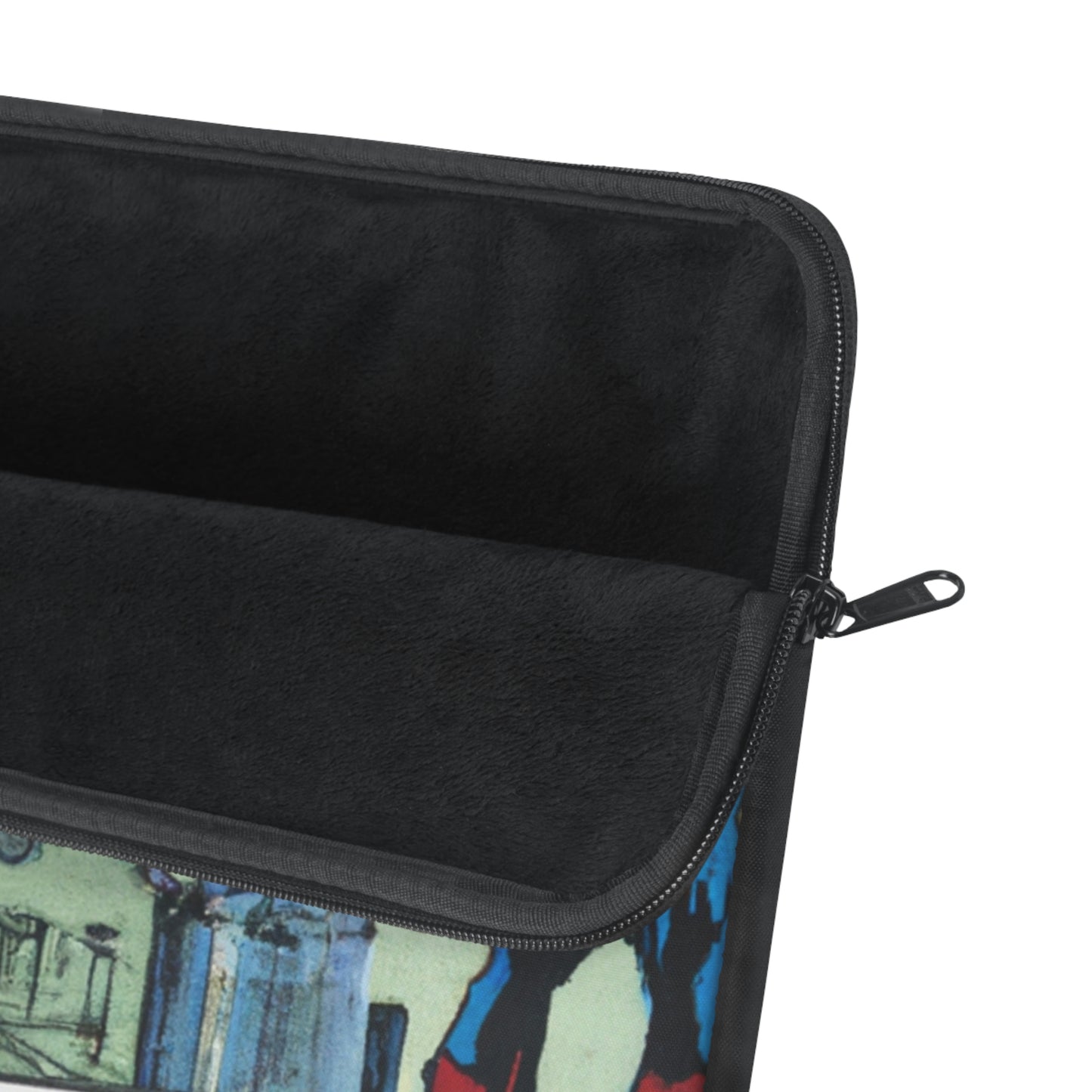 Gus the Great - Comic Book Collector Laptop Computer Sleeve Storage Case Bag