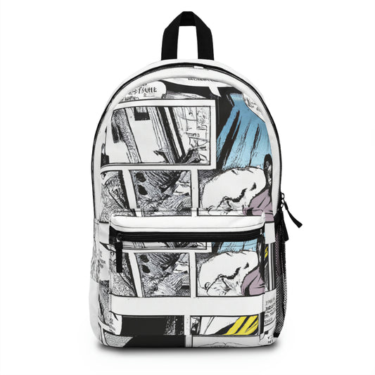 Power Girl - Comic Book Backpack 1 of 1 Collectible