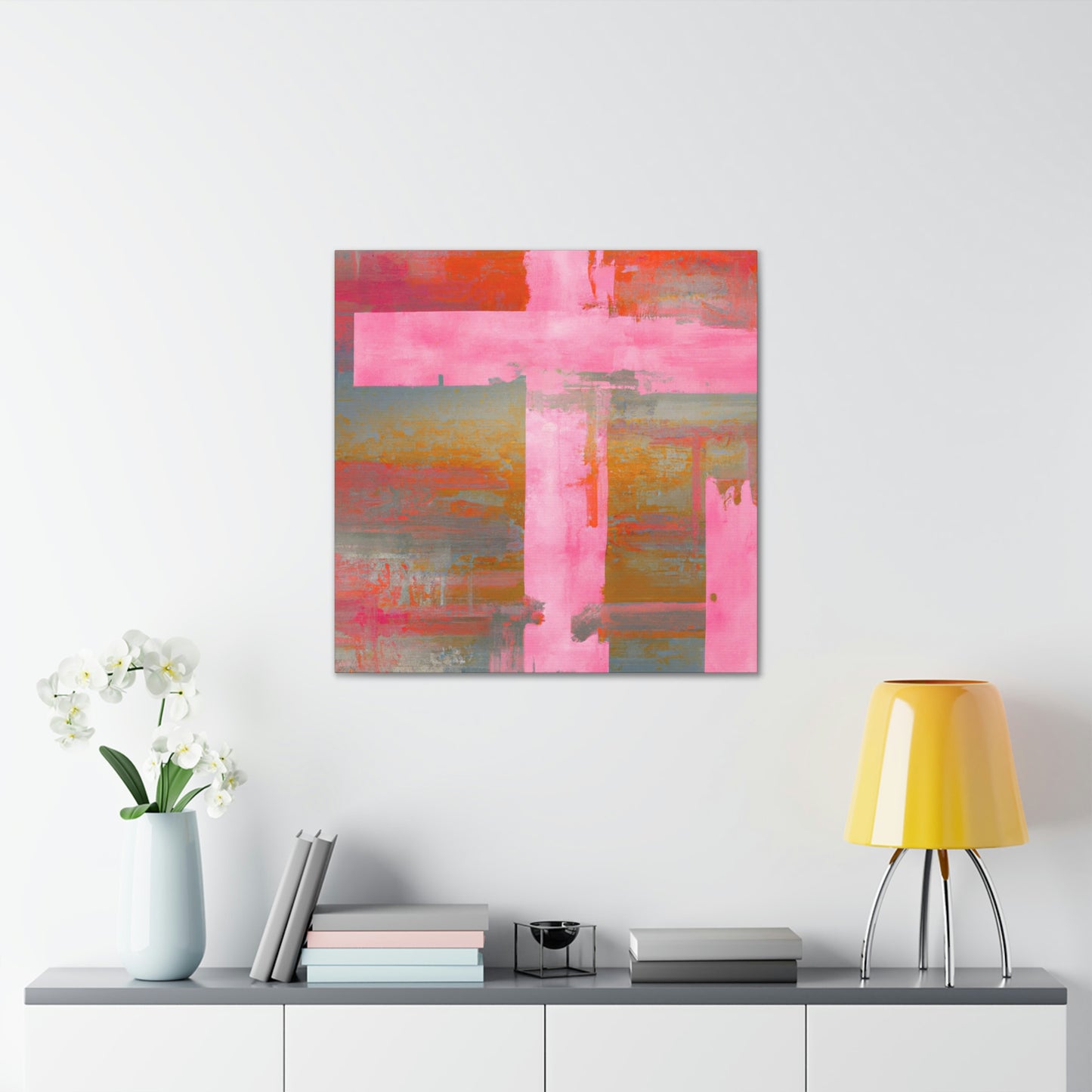 John 3:16 - Canvas Wall Art