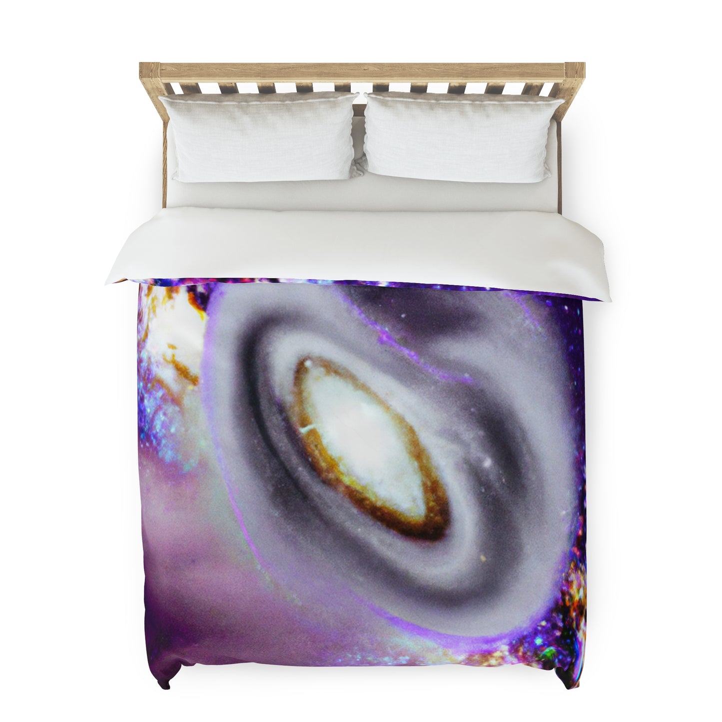 Dreamy Diamond - Astronomy Duvet Bed Cover