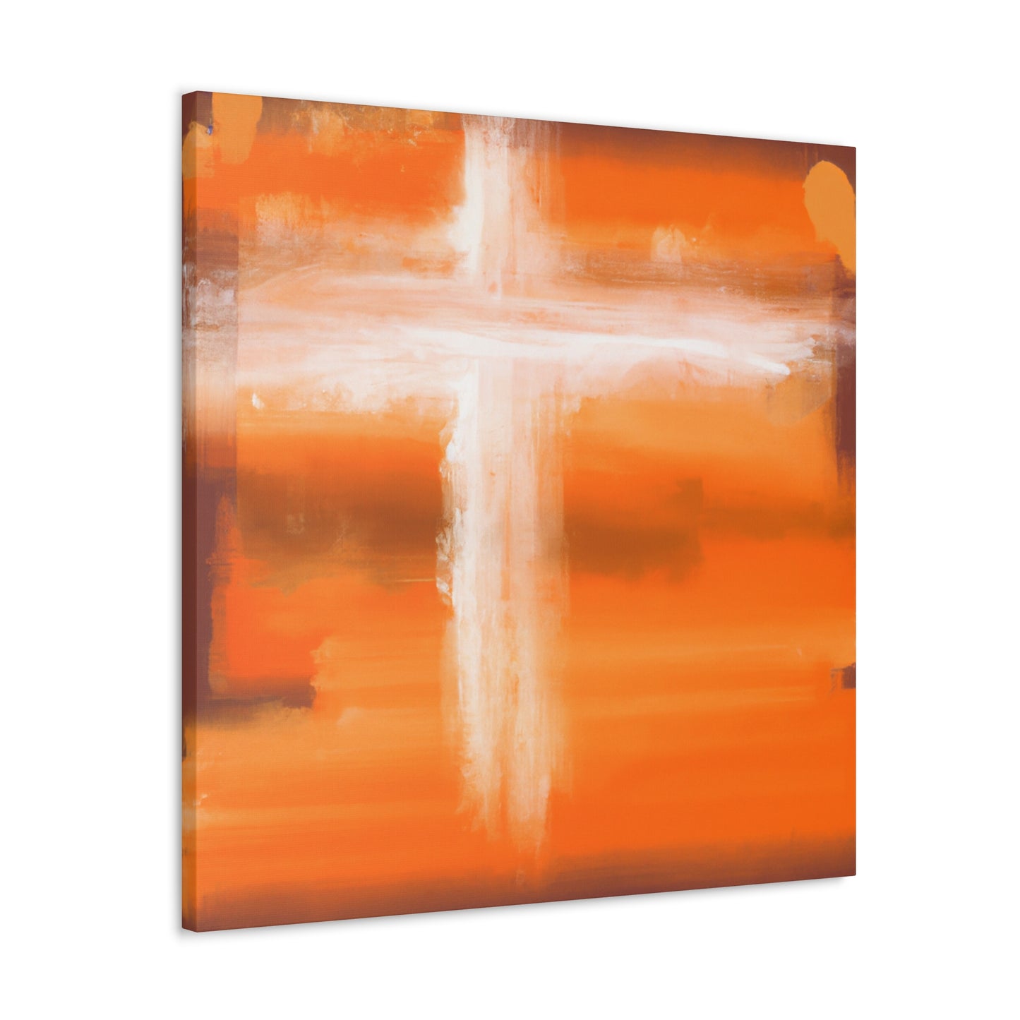 Romans 3:23 - Canvas Wall Art