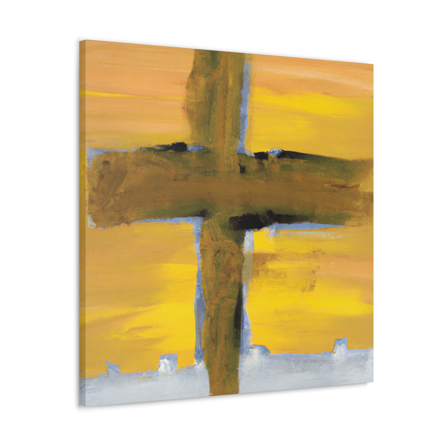 .

Genesis 1:1 - Canvas Wall Art