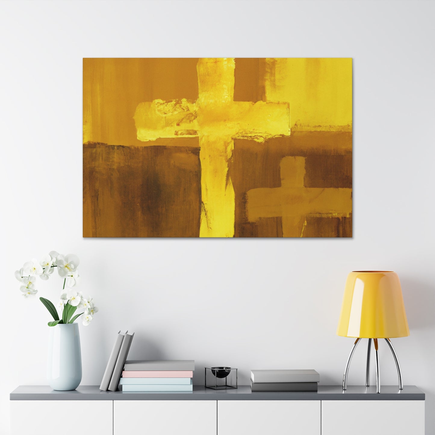 Isaiah 40:31 - Canvas Wall Art