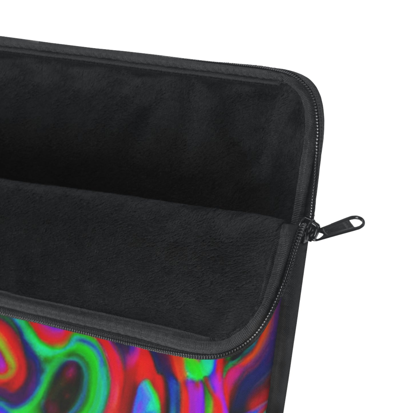 Sparky the Space Cadet - Psychedelic Laptop Computer Sleeve Storage Case Bag