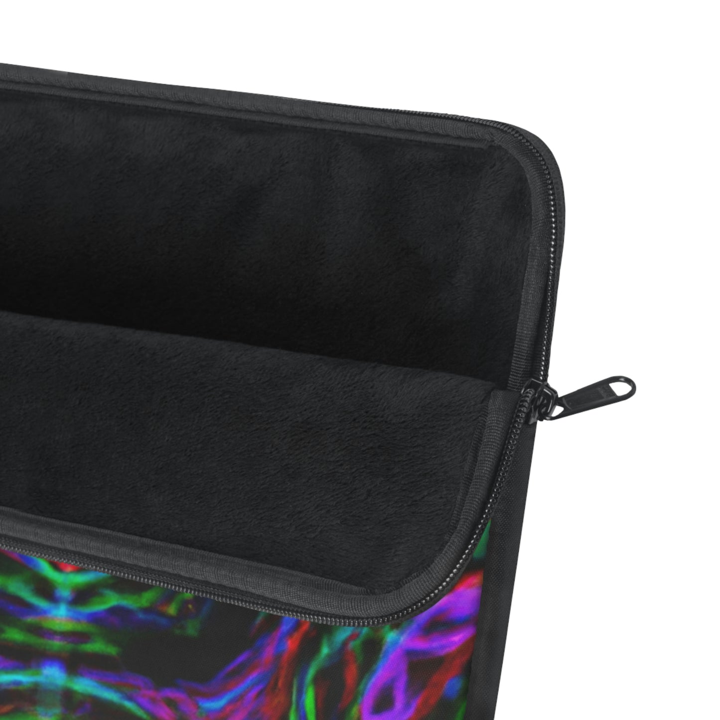 Tilly 'Yo-Yo' Johnson - Psychedelic Laptop Computer Sleeve Storage Case Bag