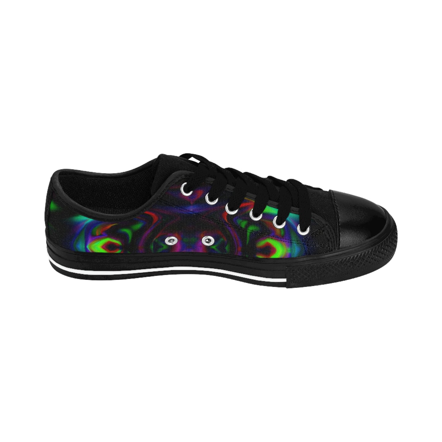 Galderic the Shoemaker - Psychedelic Low Top