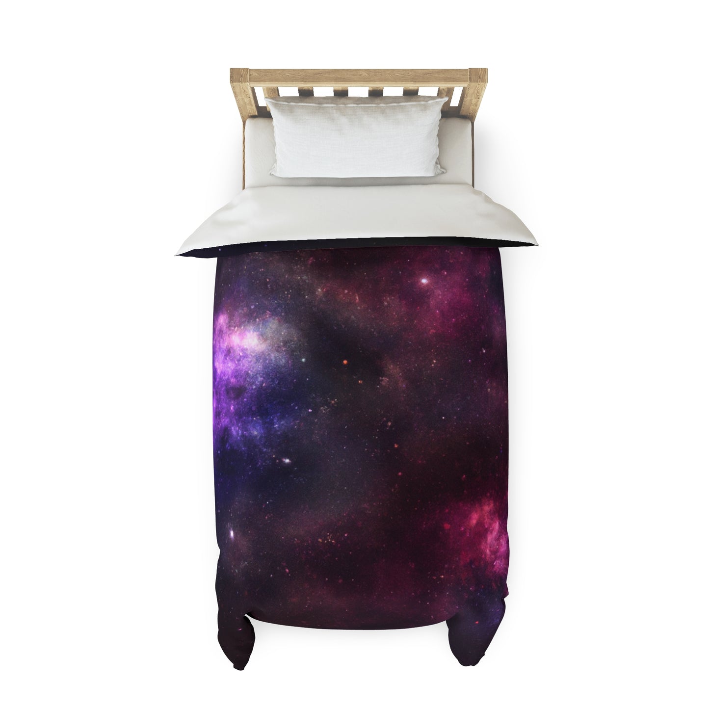 The Dream of Rockin' Rockets - Astronomy Duvet Bed Cover