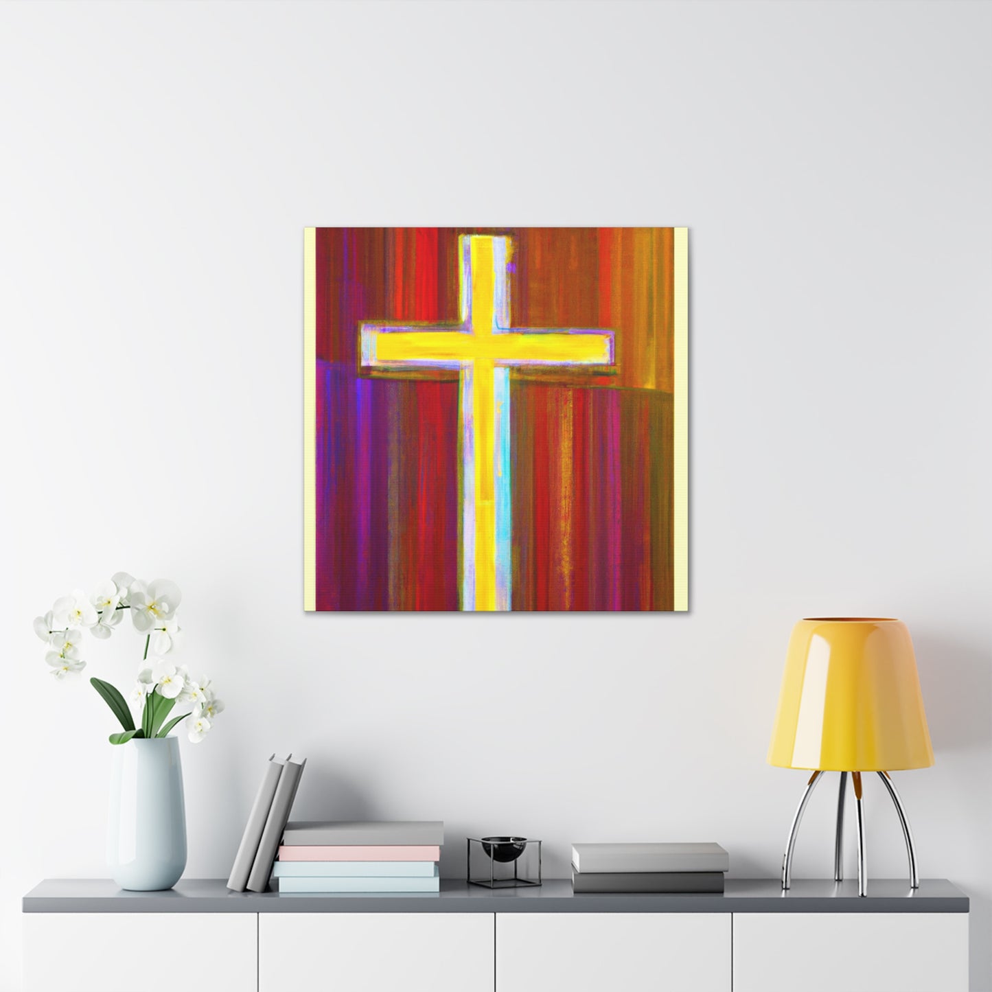 John 15:17 - Canvas Wall Art