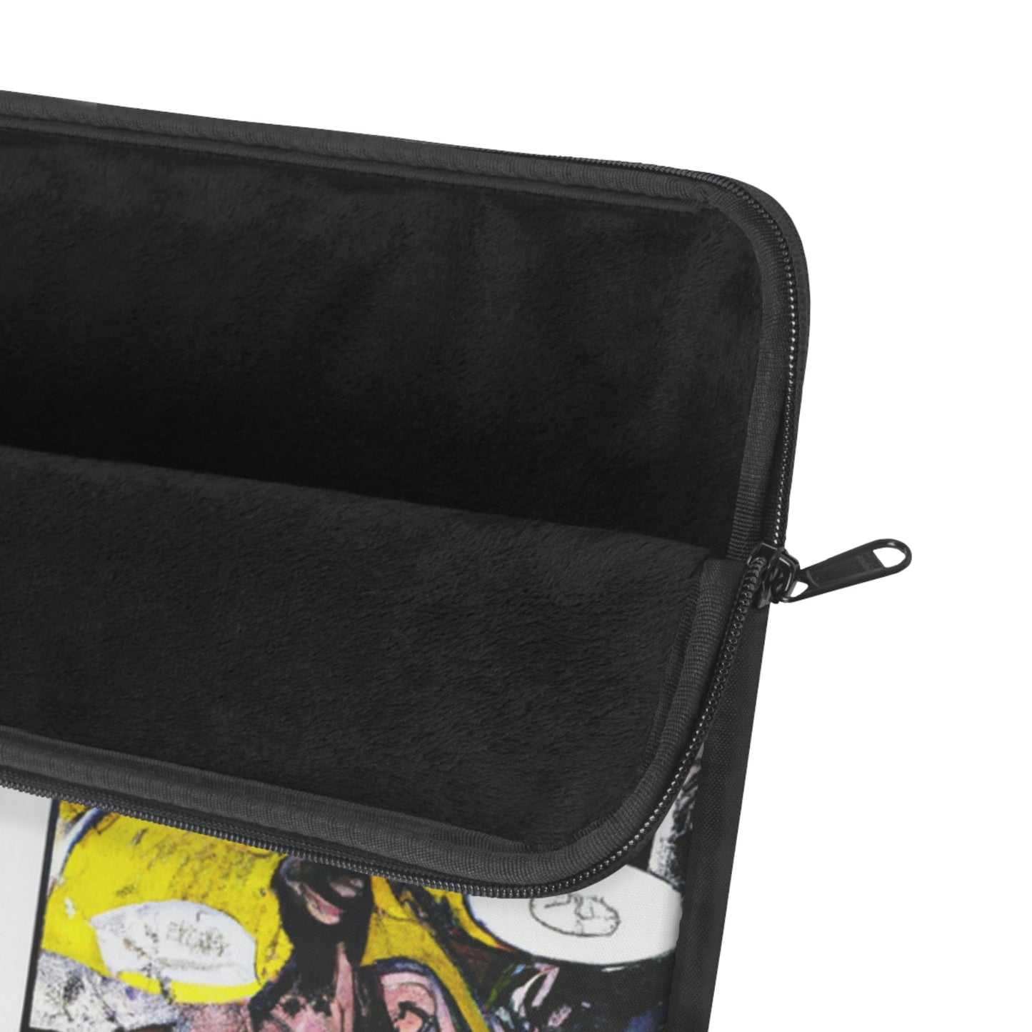 Rocko McVinnie - Comic Book Collector Laptop Computer Sleeve Storage Case Bag