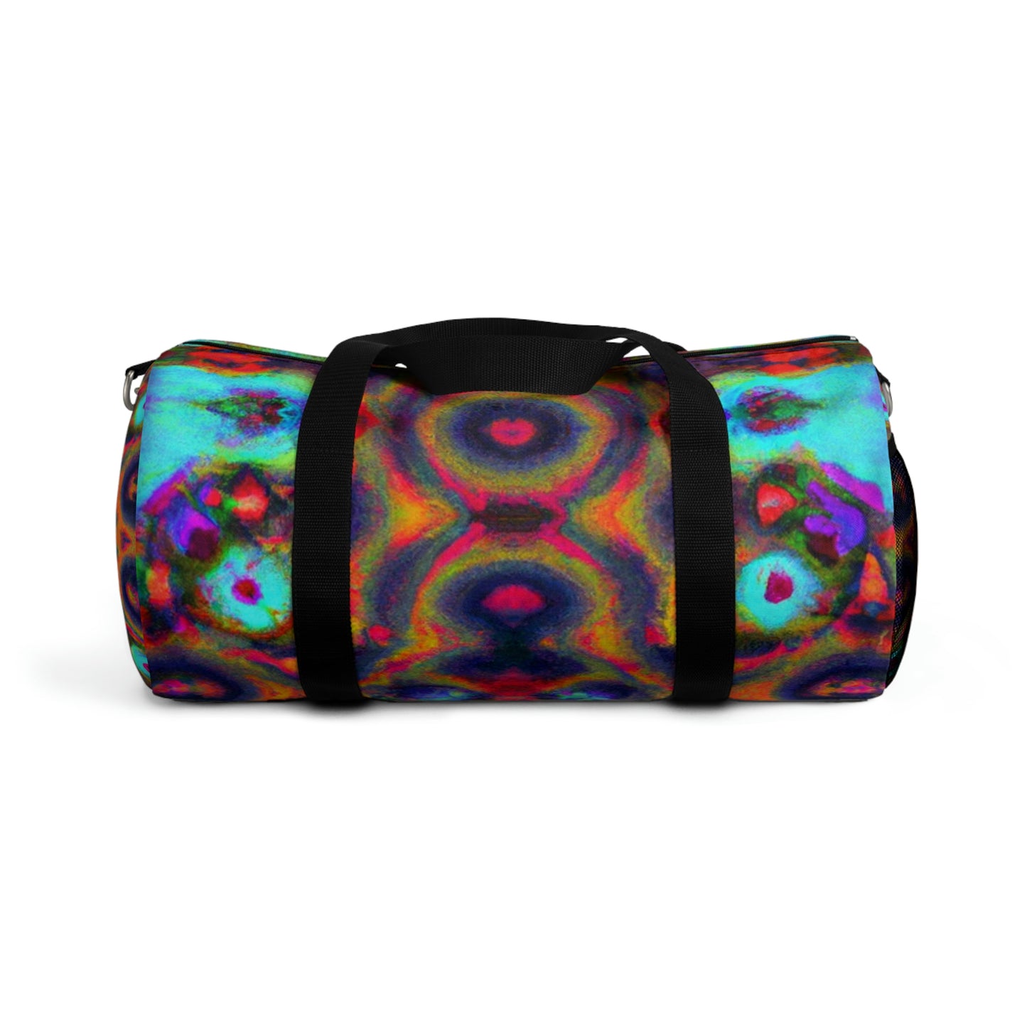 Lorraine couture - Psychedelic Duffel Bag