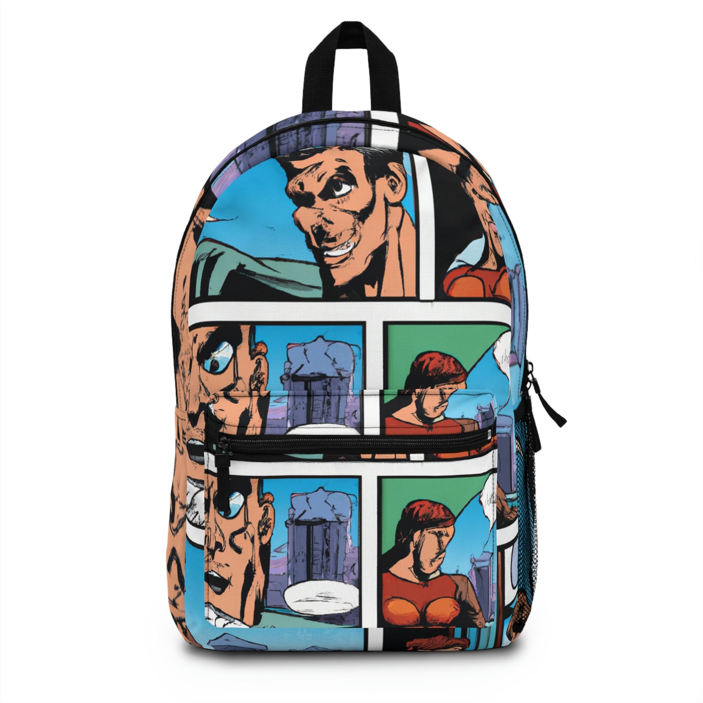 Nova Starlight - Comic Book Backpack