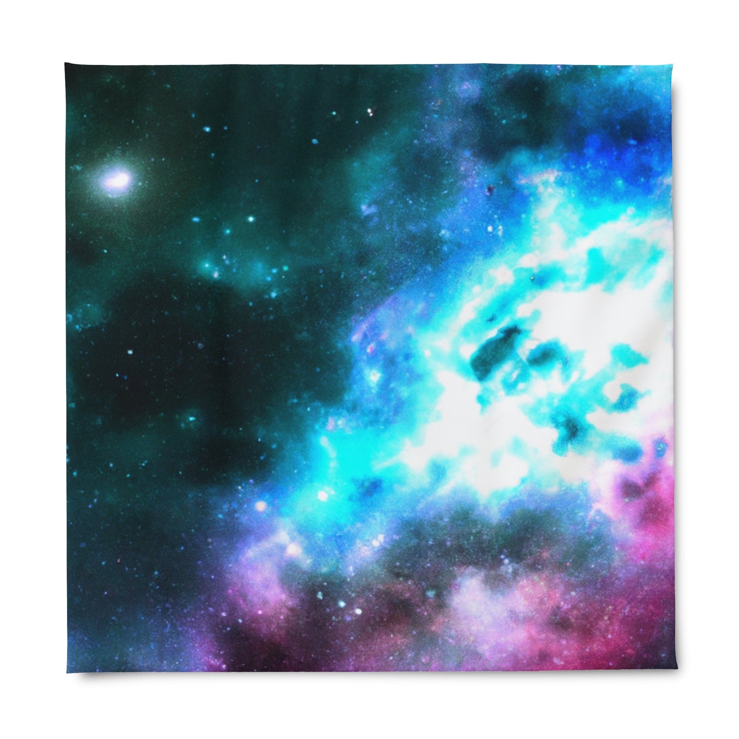 Dreamy Stardust - Astronomy Duvet Bed Cover