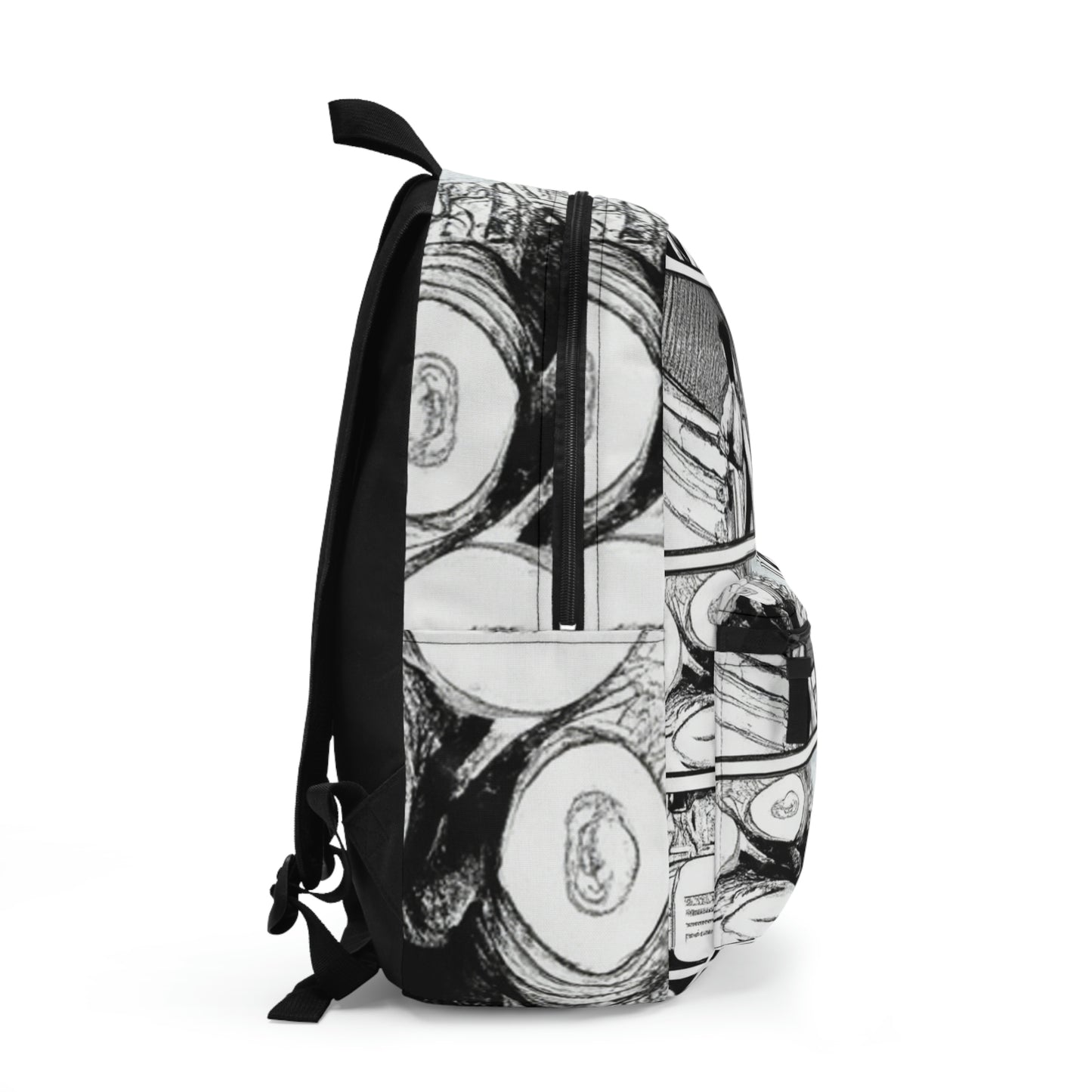 Excelsor the Superhuman - Comic Book Backpack
