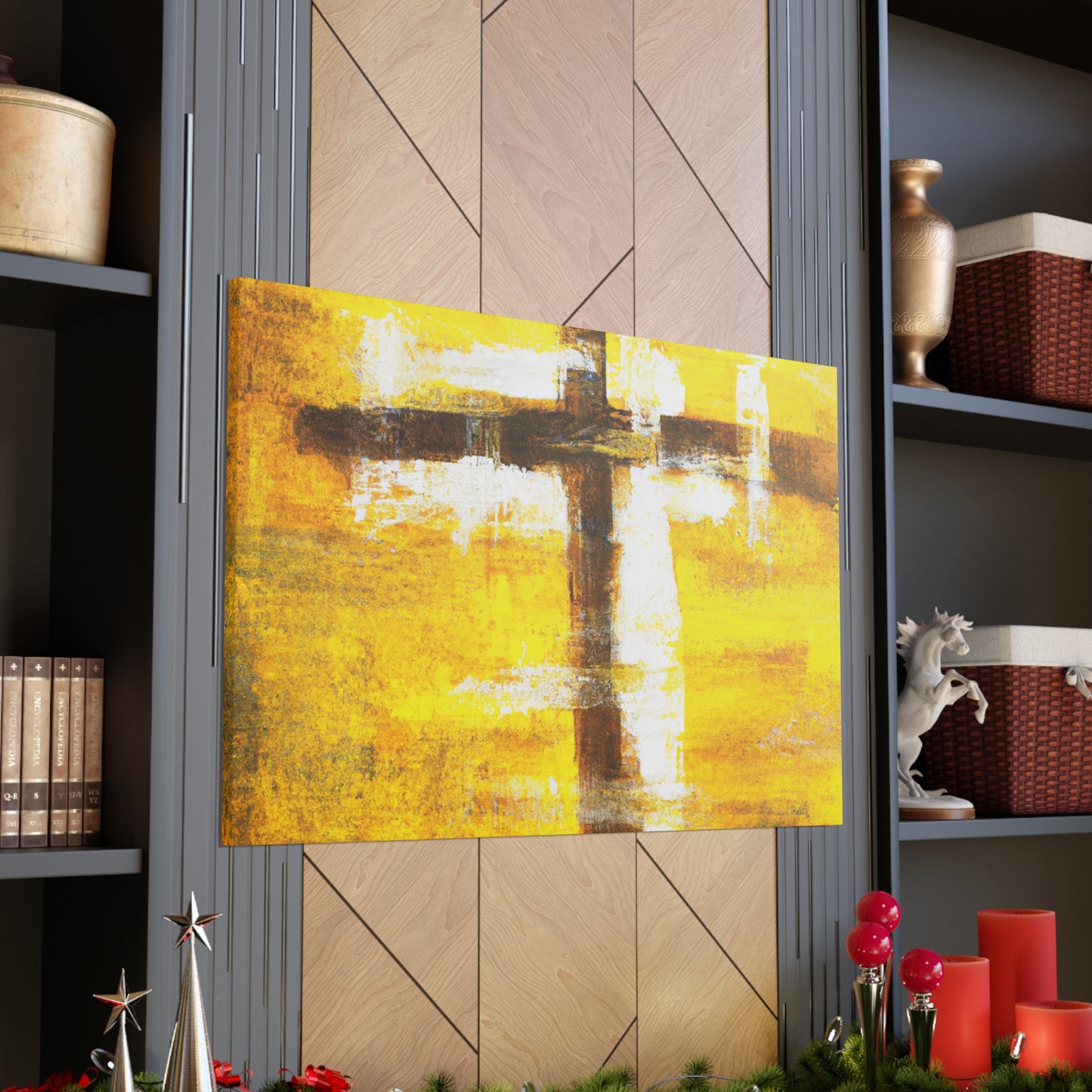 .

Ephesians 4:32 - Canvas Wall Art