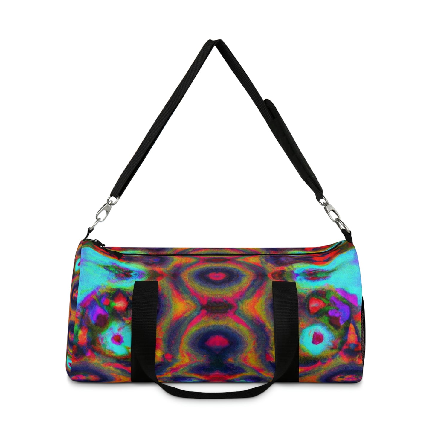 Lorraine couture - Psychedelic Duffel Bag