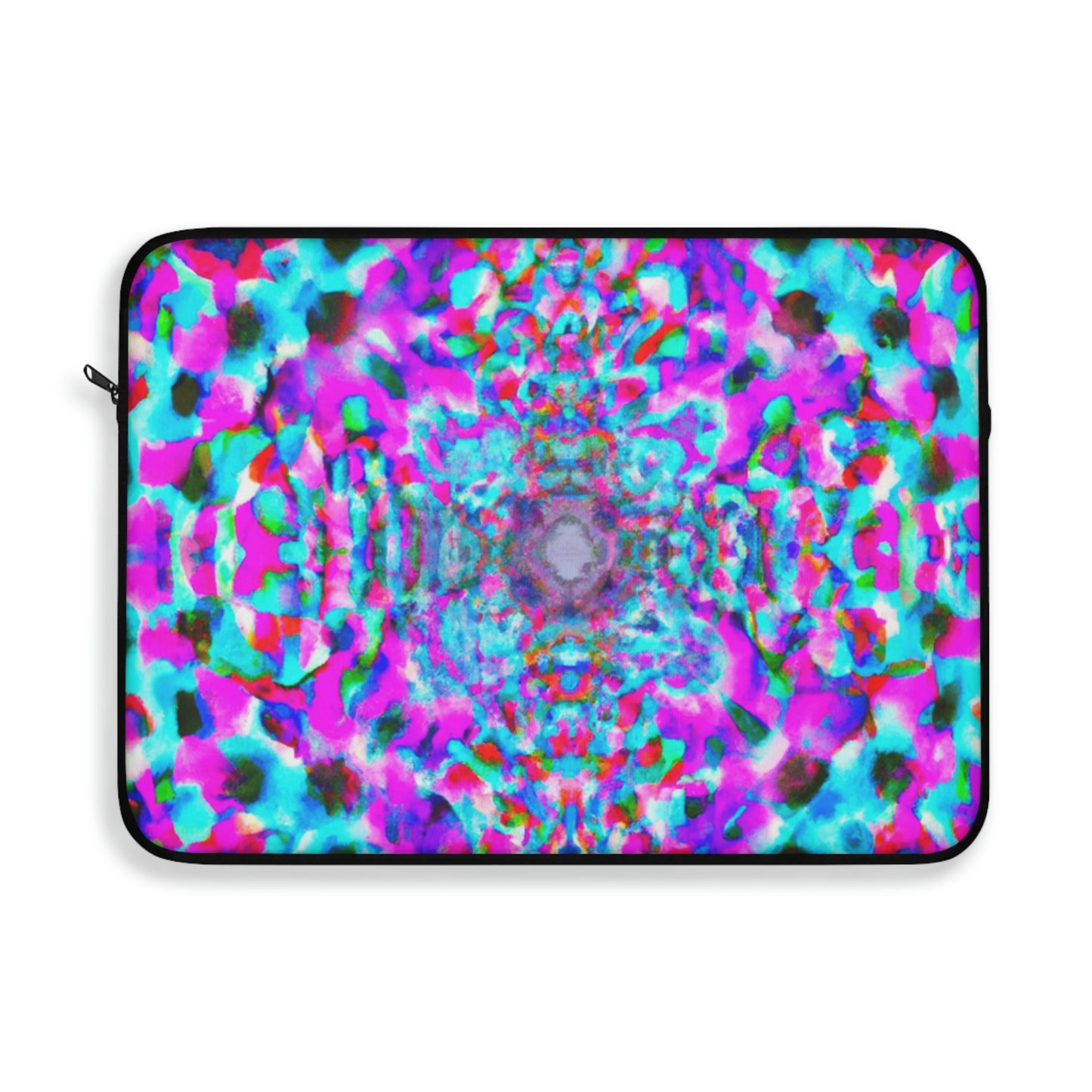 Betty Blaster - Psychedelic Laptop Computer Sleeve Storage Case Bag