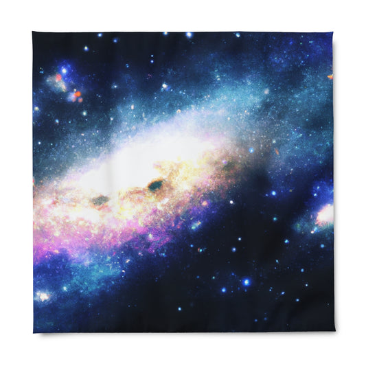 Rock-A-Bama Dreamscape - Astronomy Duvet Bed Cover