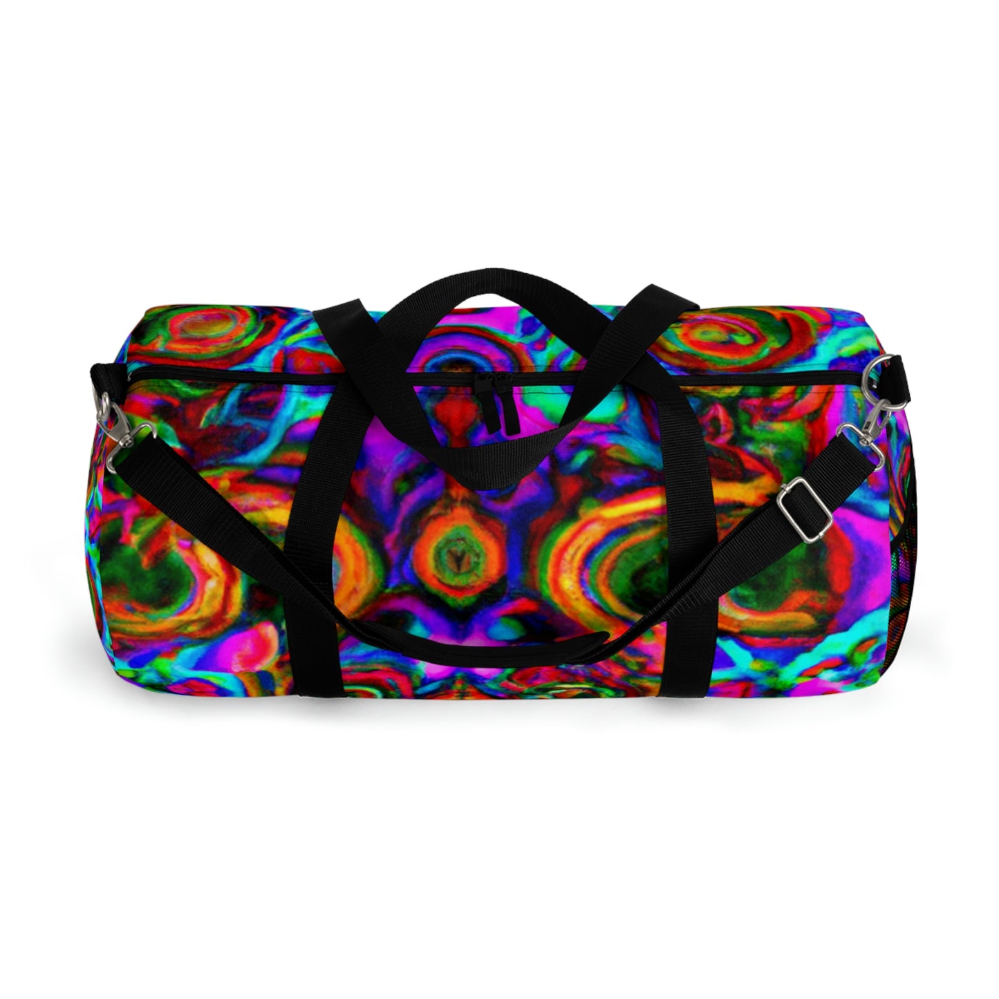 Fiorilli - Psychedelic Duffel Bag