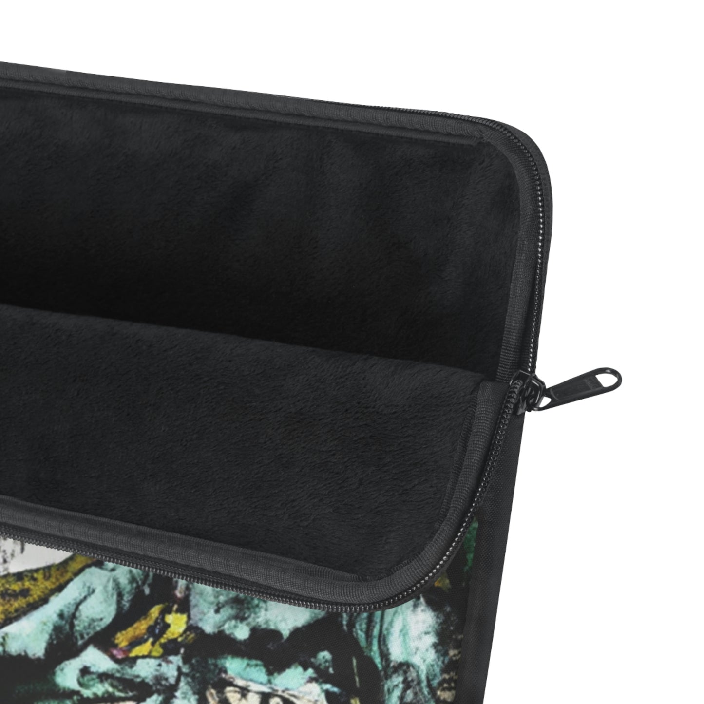 Billy Bopster - Comic Book Collector Laptop Computer Sleeve Storage Case Bag